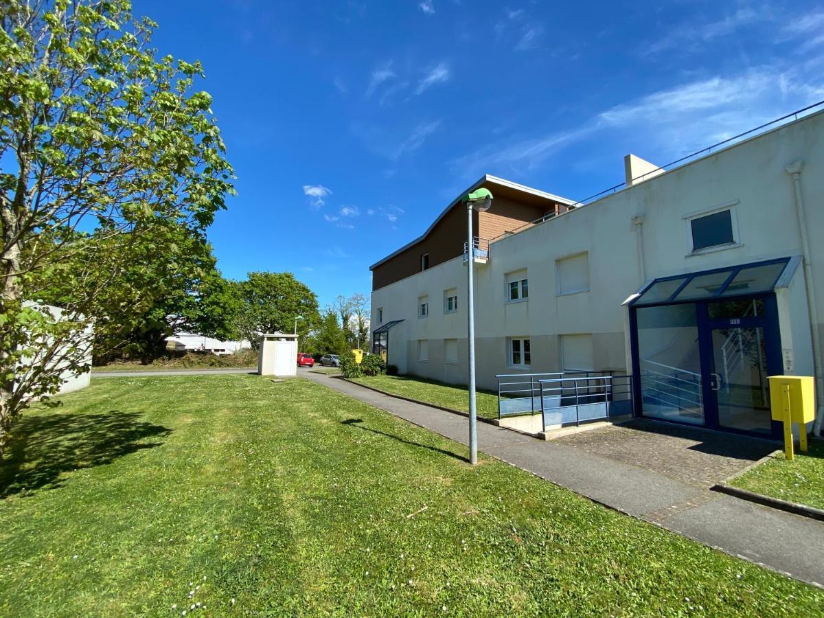 L' Evea Garden Le Relecq-Kerhuon Exterior photo