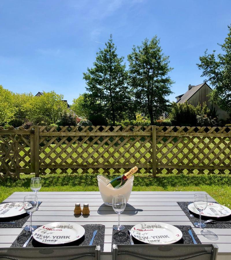 L' Evea Garden Le Relecq-Kerhuon Exterior photo